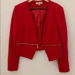Red Blazer - Philosophy - Republic Clothing
